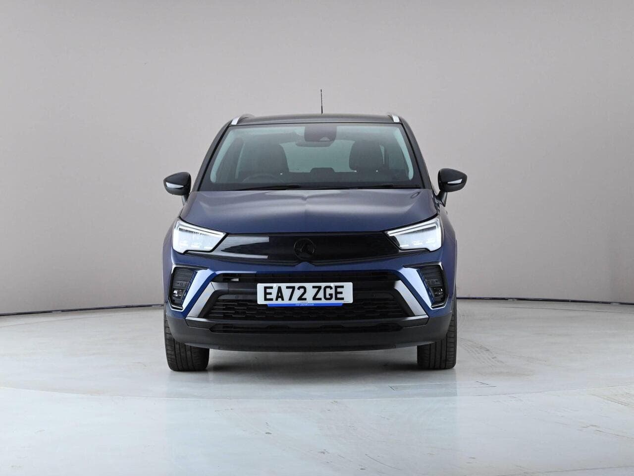 Vauxhall Crossland thumbnail Front