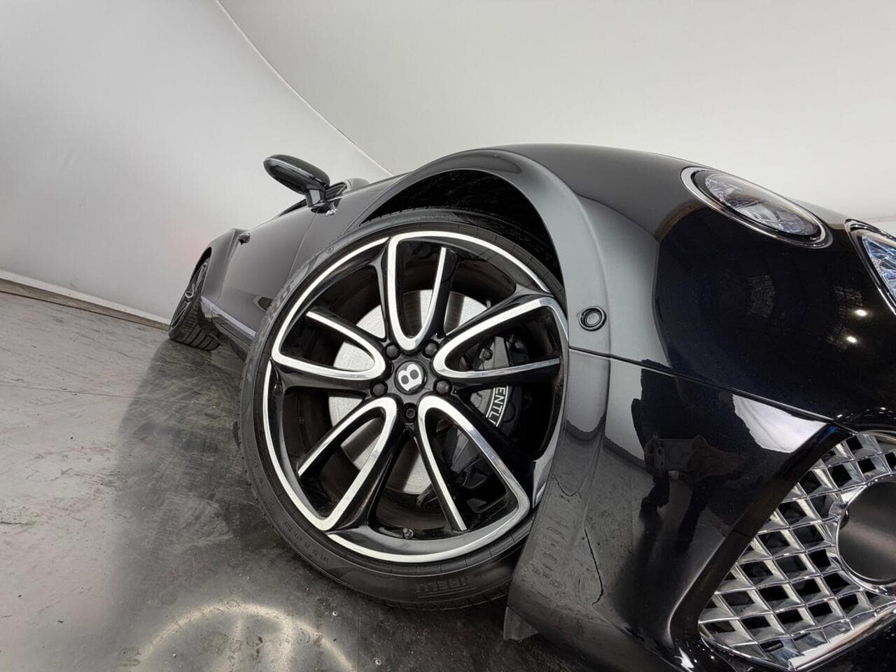 Bentley Continental thumbnail Wheel
