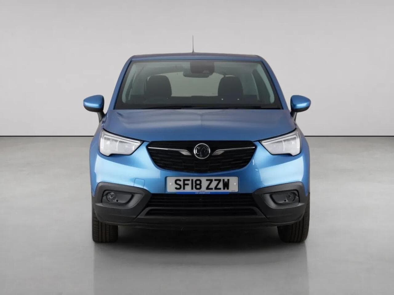 Vauxhall Crossland X thumbnail Front