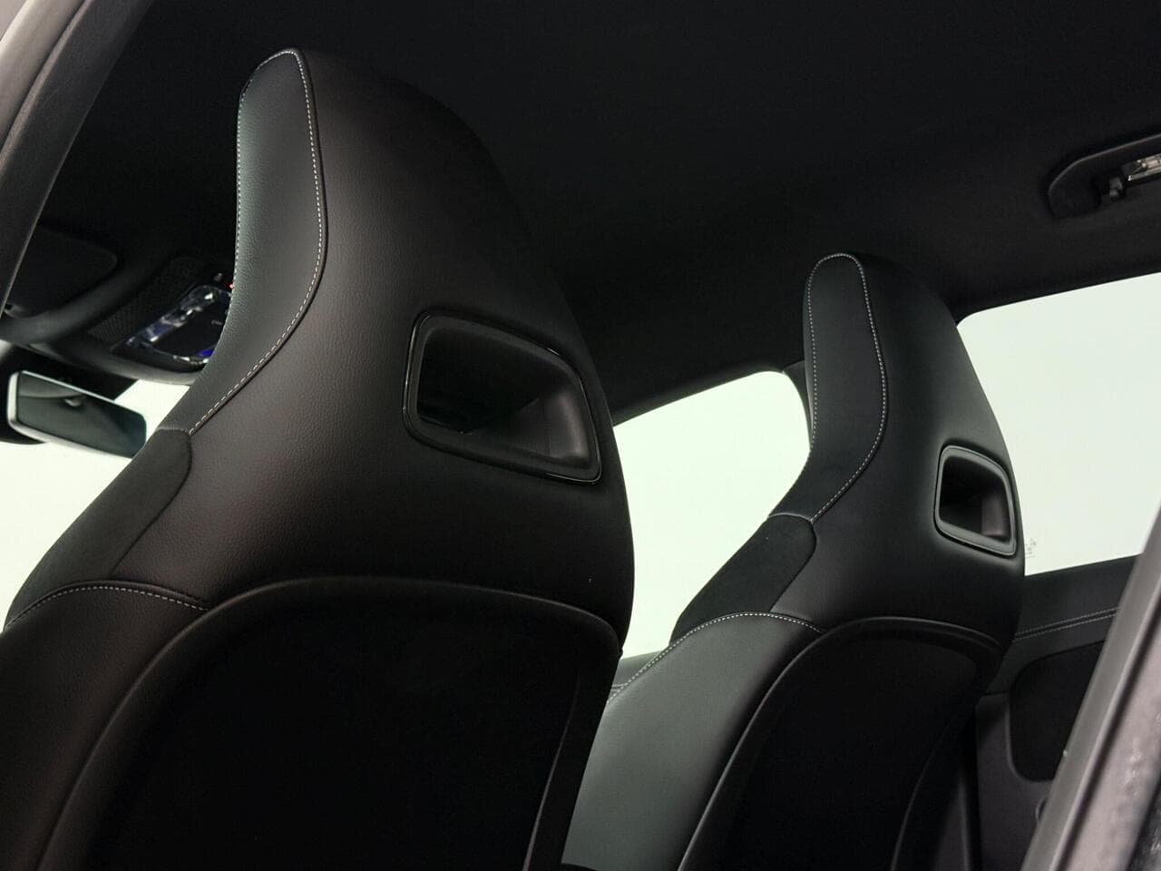 Mercedes-Benz A Class thumbnail Seat Front Passenger