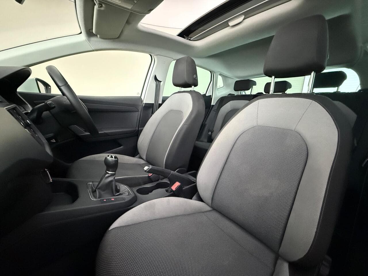 SEAT Ibiza thumbnail Seat Front Passenger