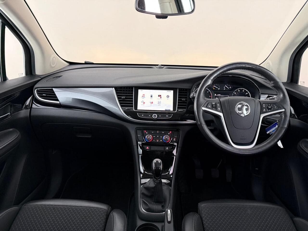 Vauxhall Mokka X thumbnail Interior Front