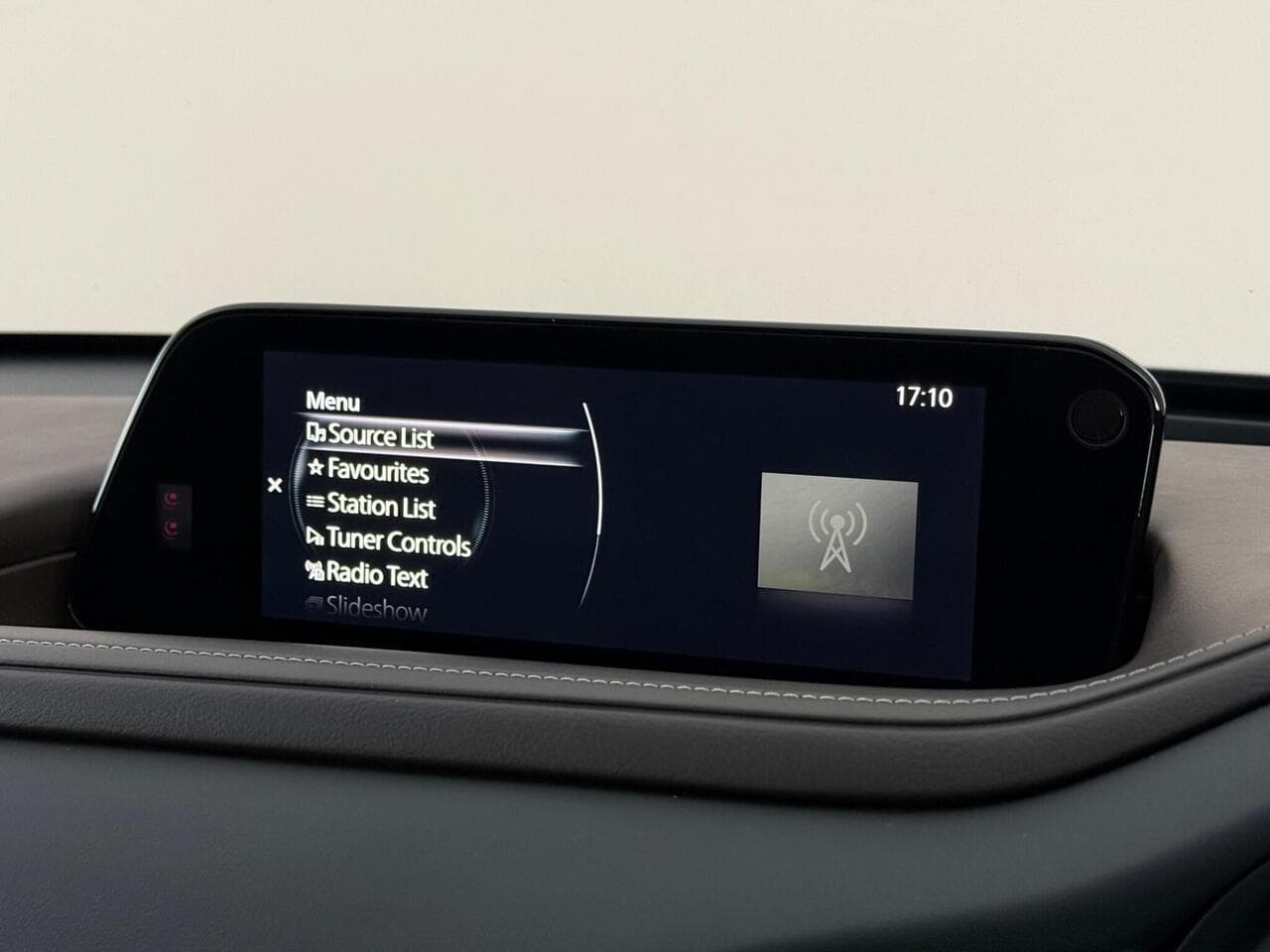Mazda CX-30 thumbnail Infotainment System