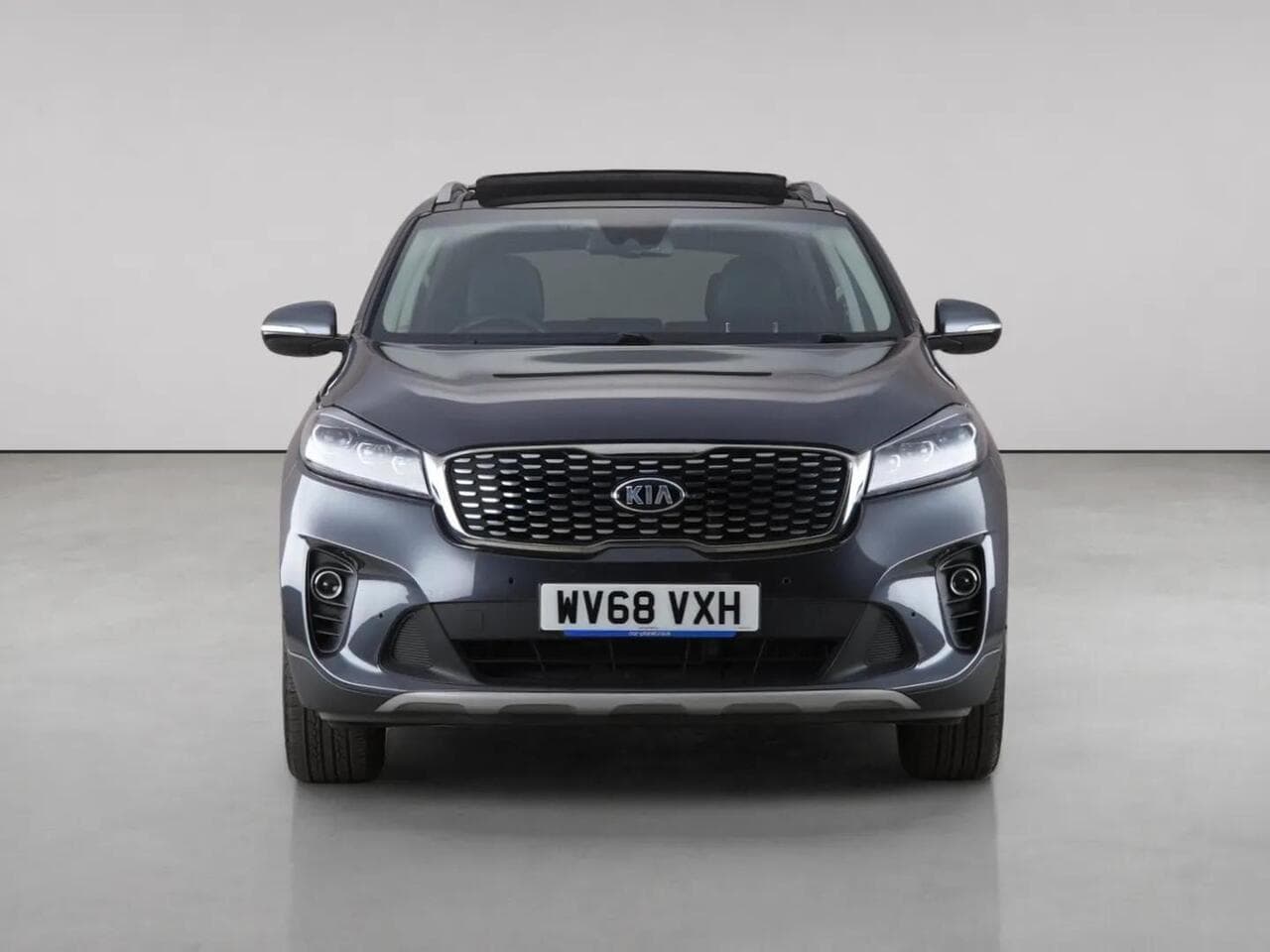 Kia Sorento thumbnail Front