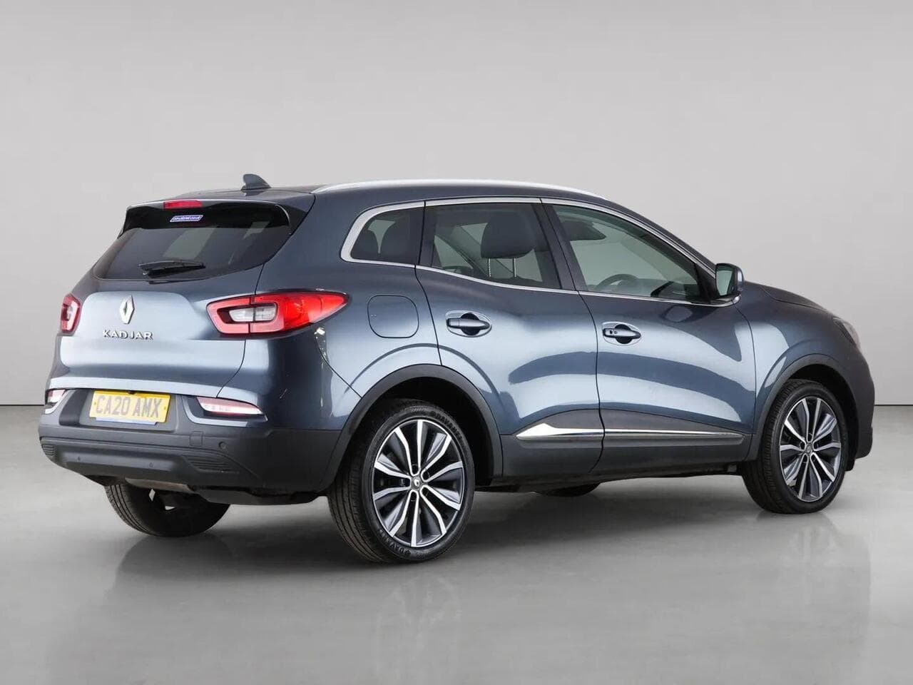Renault Kadjar thumbnail Rear Right