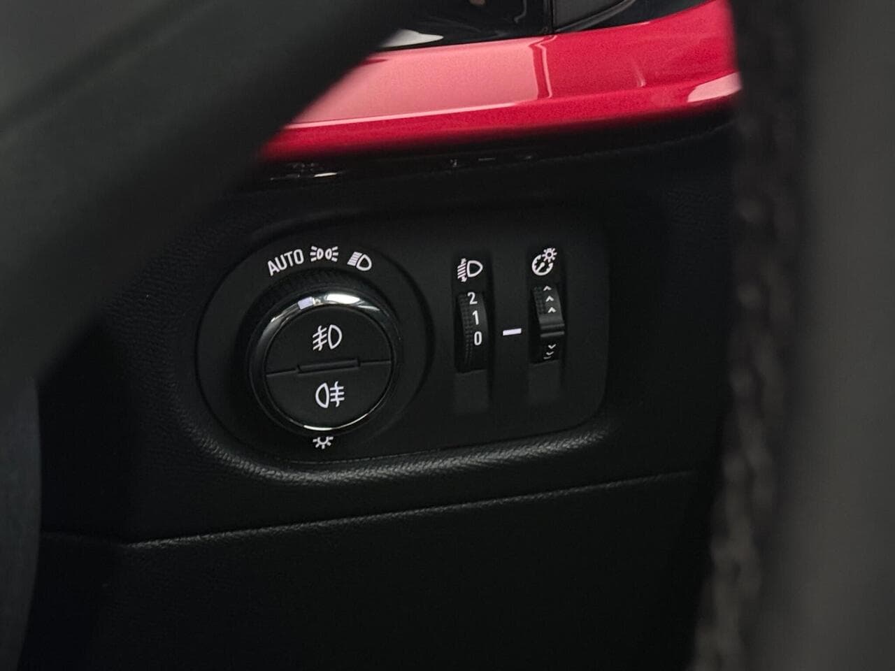 Vauxhall Mokka thumbnail Misc Controls