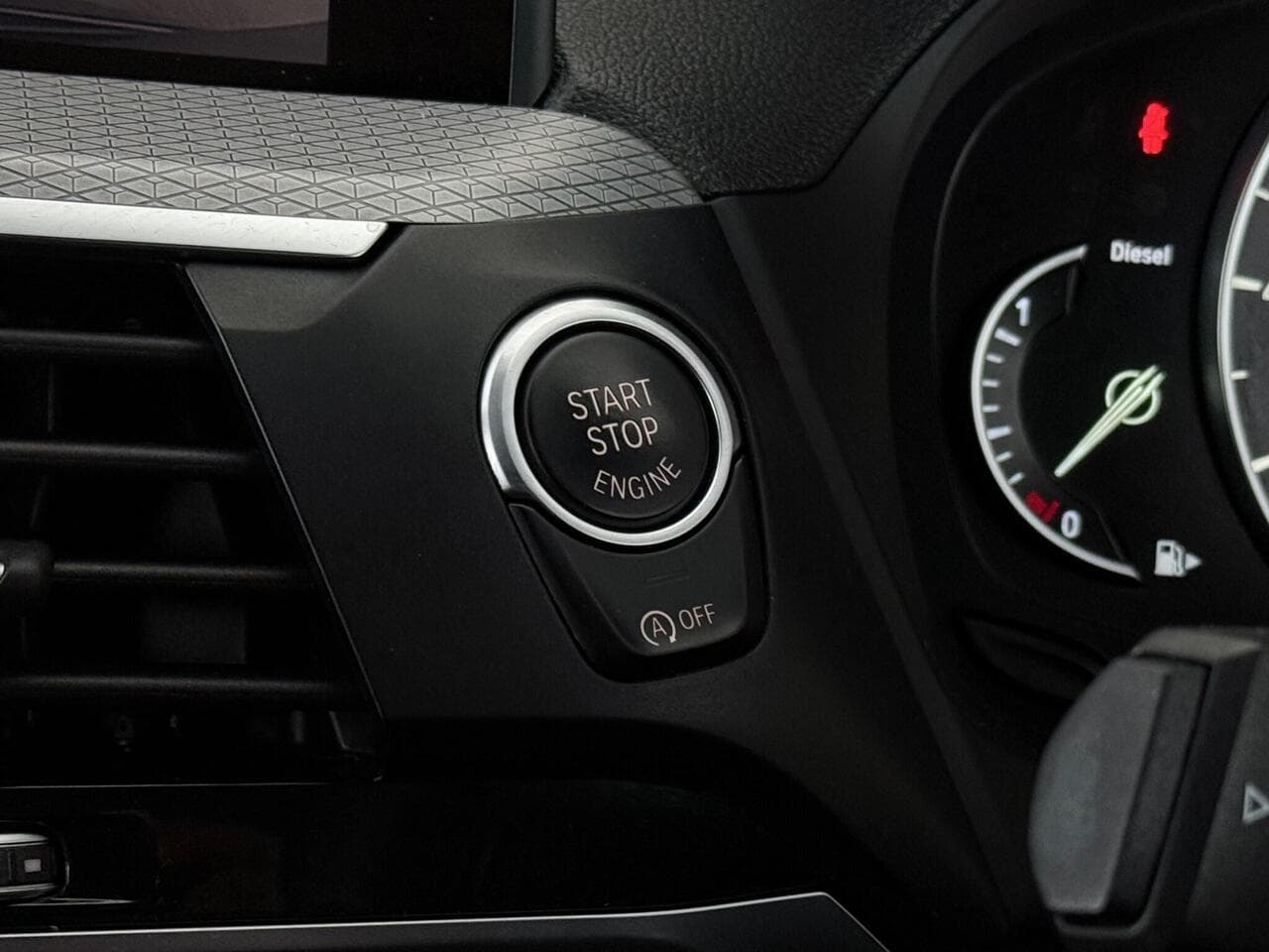 BMW X3 thumbnail Misc Controls