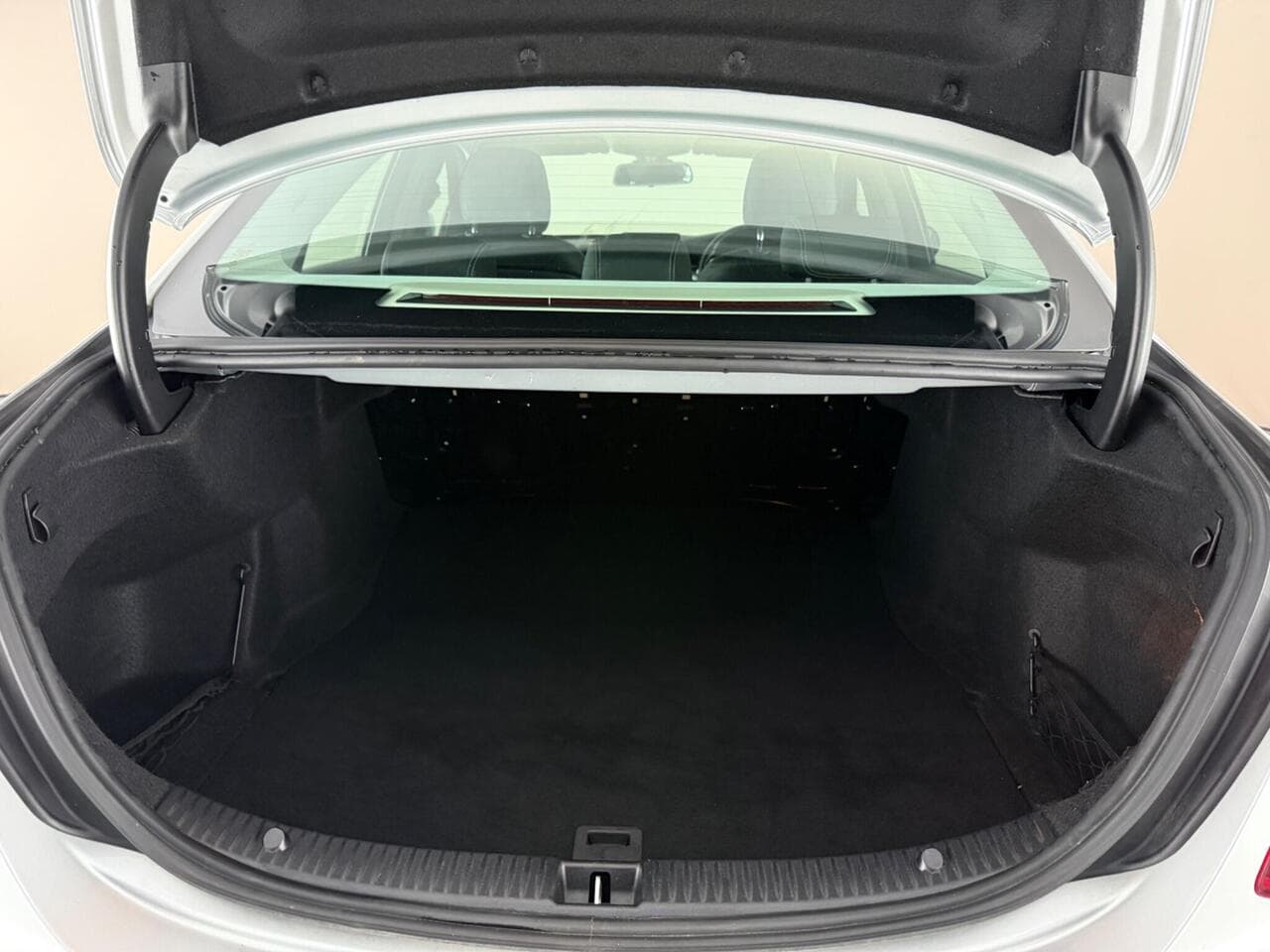 Mercedes-Benz C Class thumbnail Boot