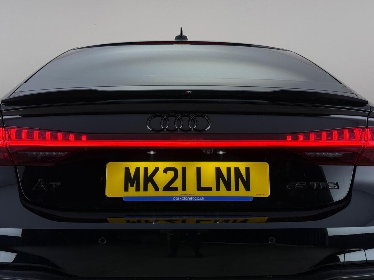 Audi A7 thumbnail Inconclusive