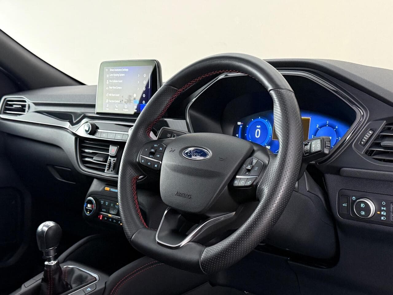 Ford Kuga thumbnail Steering Wheel