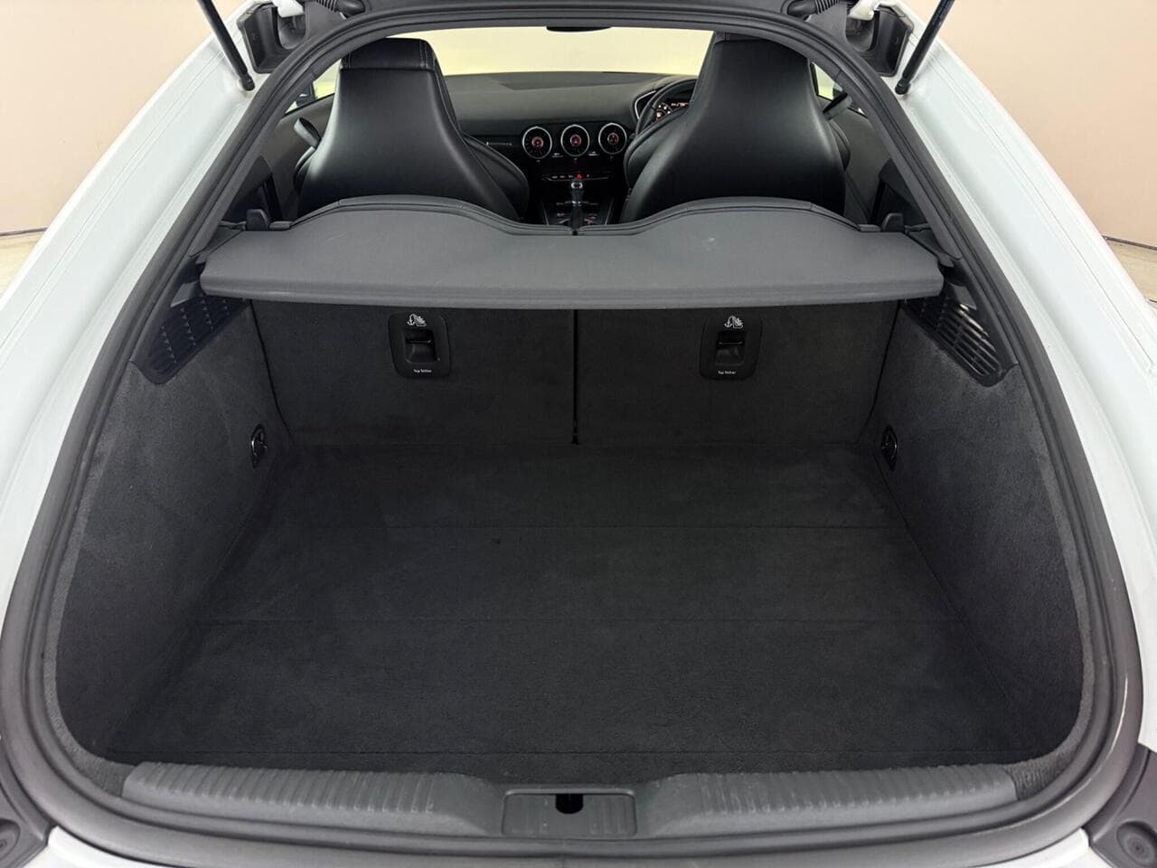 Audi TT thumbnail Boot