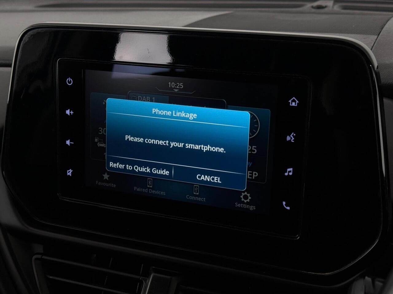 Suzuki S-Cross thumbnail Infotainment System