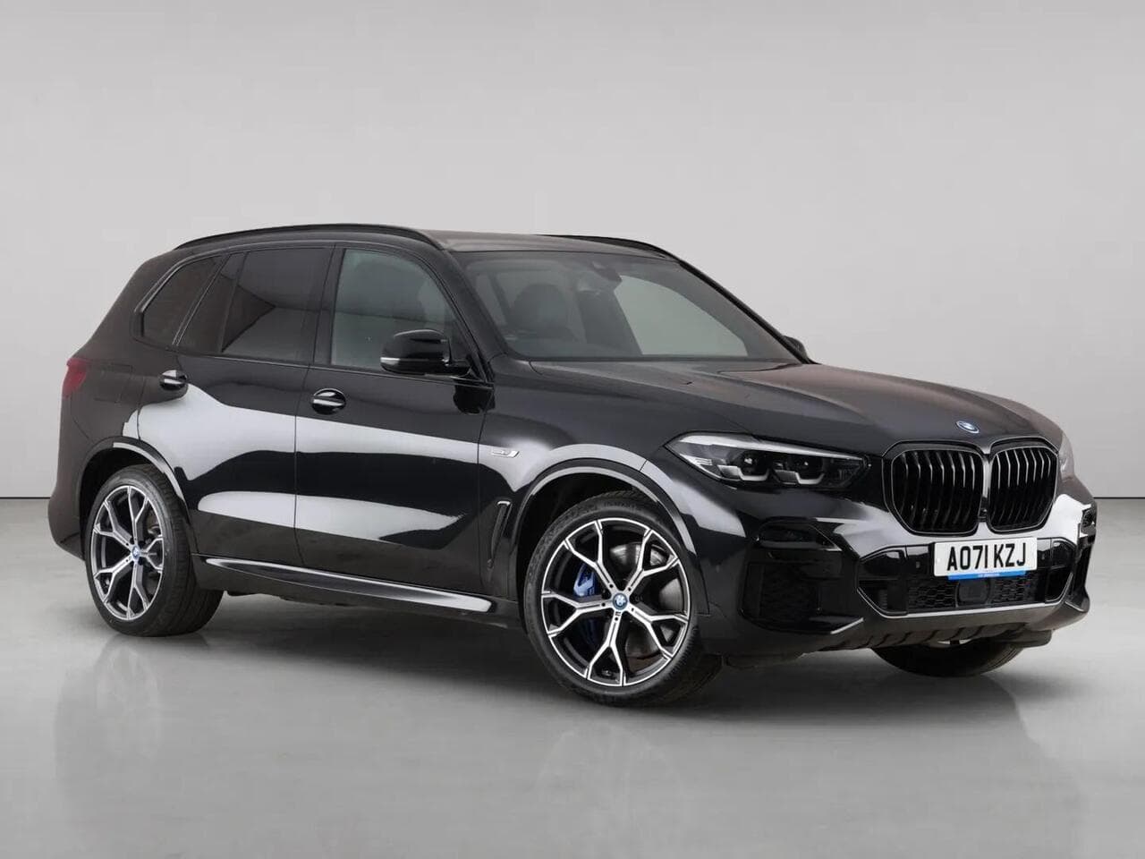 BMW X5 - BMW X5 3.0 45e 24kWh M Sport SUV 5dr Petrol Plug-in Hybrid Auto xDrive Euro 6 (s/s) (394 ps)