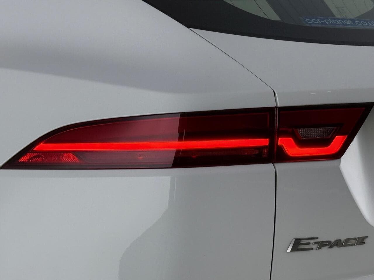 Jaguar E-PACE thumbnail Lights Rear