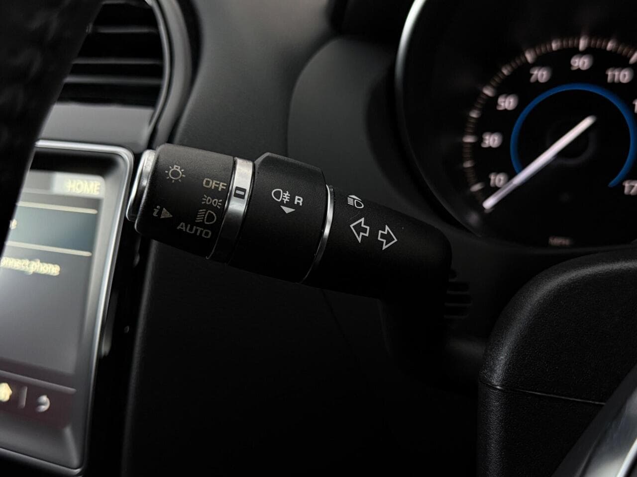 Jaguar XE thumbnail Misc Controls