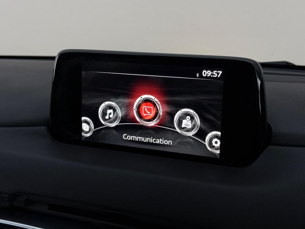 Mazda CX-5 thumbnail Infotainment System