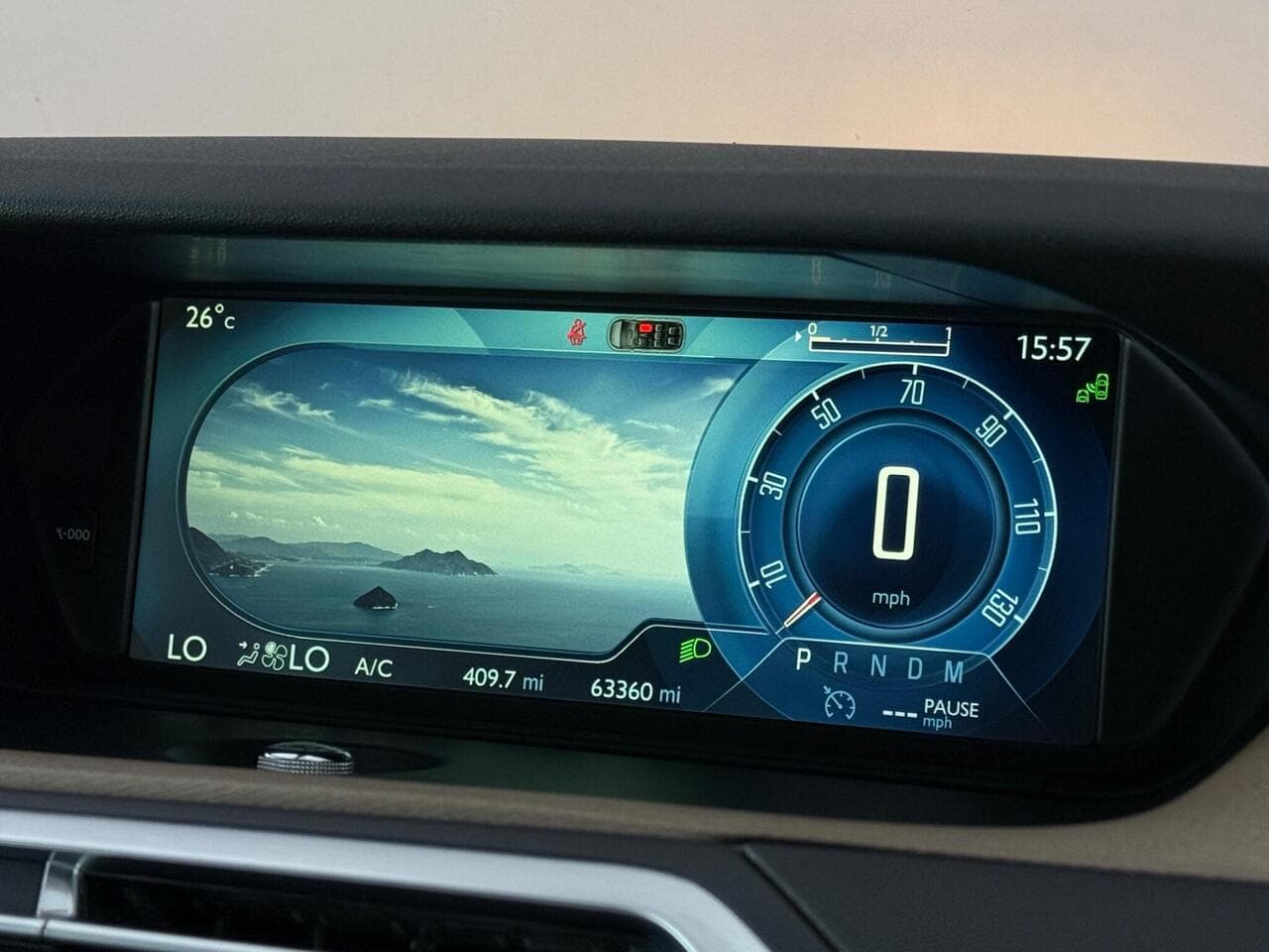 Citroen Grand C4 Picasso thumbnail Infotainment System