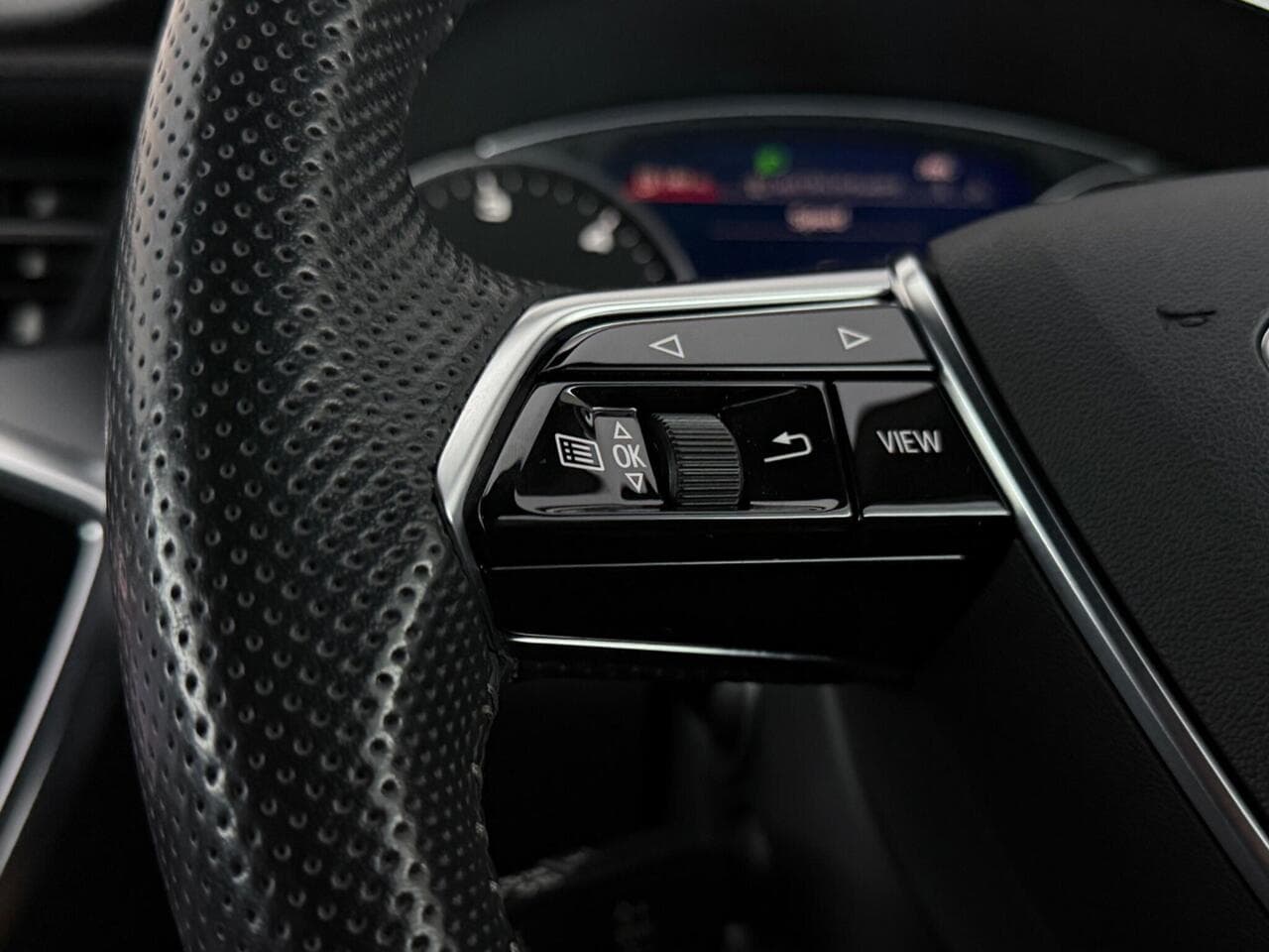 Audi A6 Avant thumbnail Misc Controls