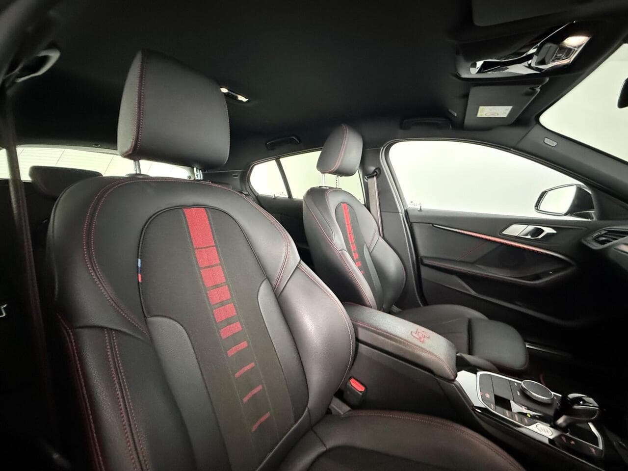 BMW 1 Series thumbnail Seat Driver