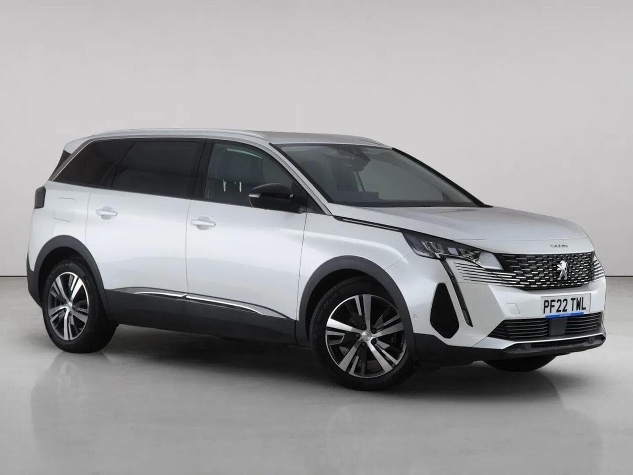 Peugeot 5008 - Peugeot 5008 1.5 BlueHDi Allure Premium SUV 5dr Diesel Manual Euro 6 (s/s) (130 ps)