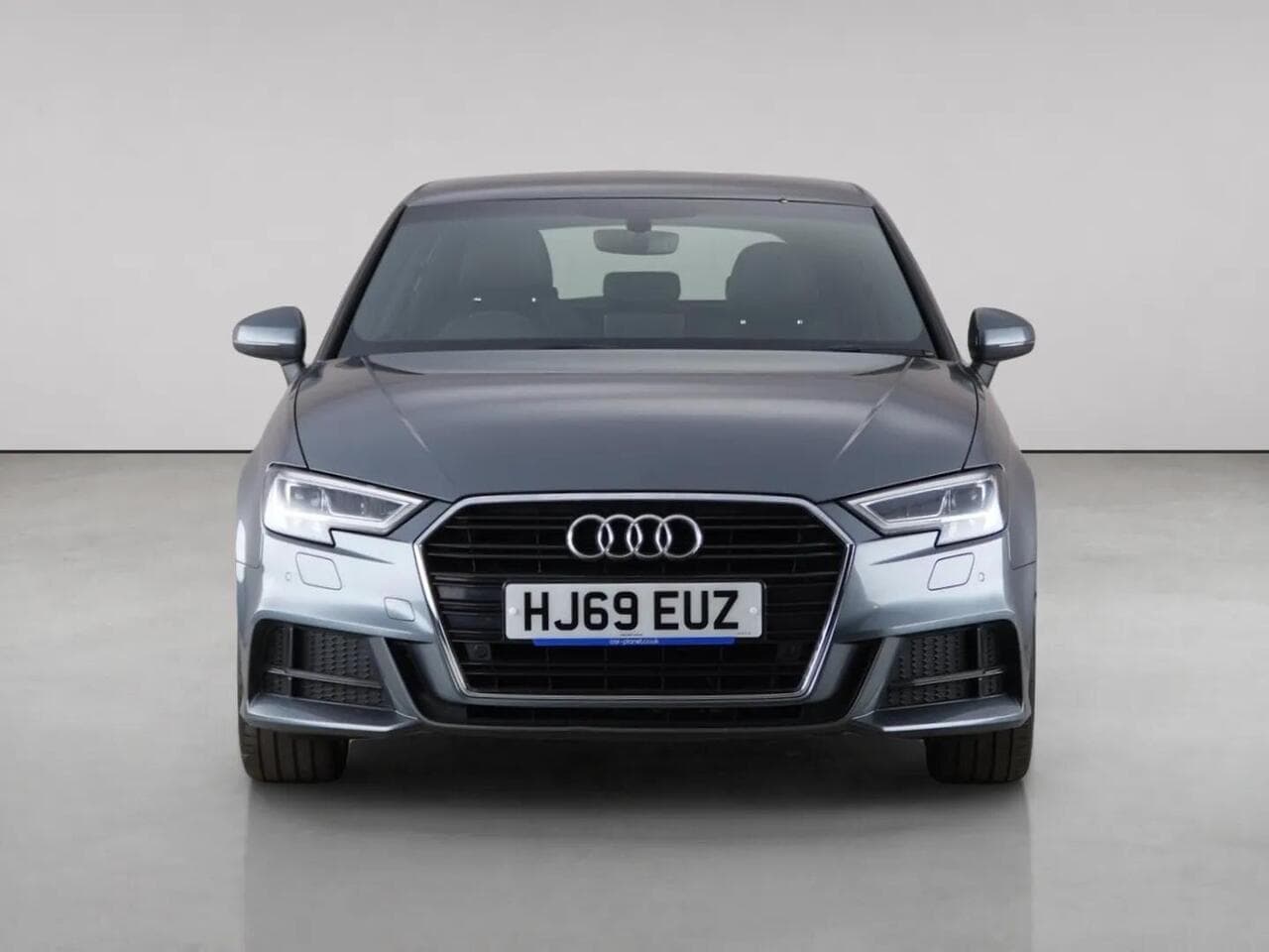 Audi A3 thumbnail Front