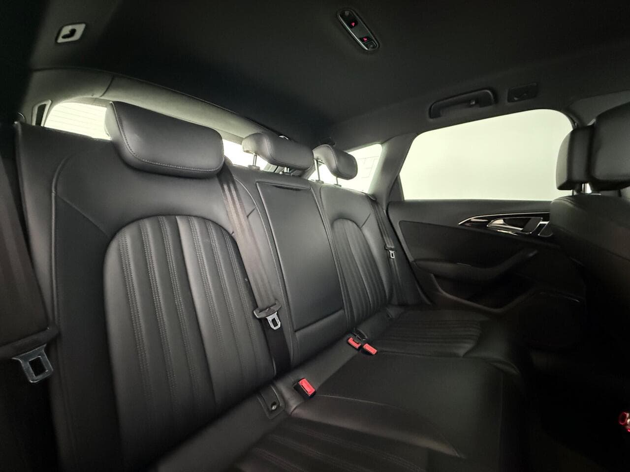 Audi A6 Avant thumbnail Seats Rear