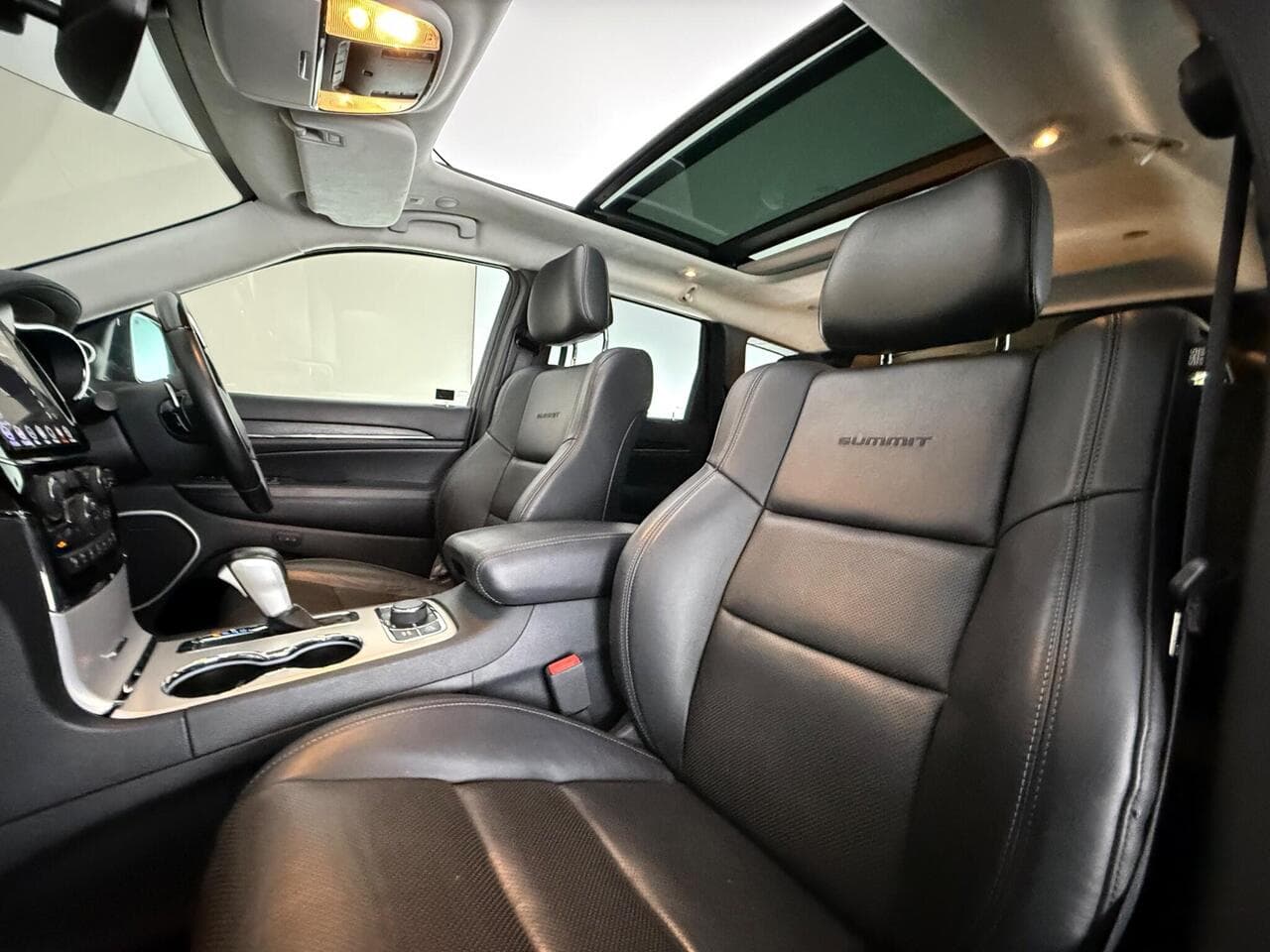 Jeep Grand Cherokee thumbnail Seat Front Passenger