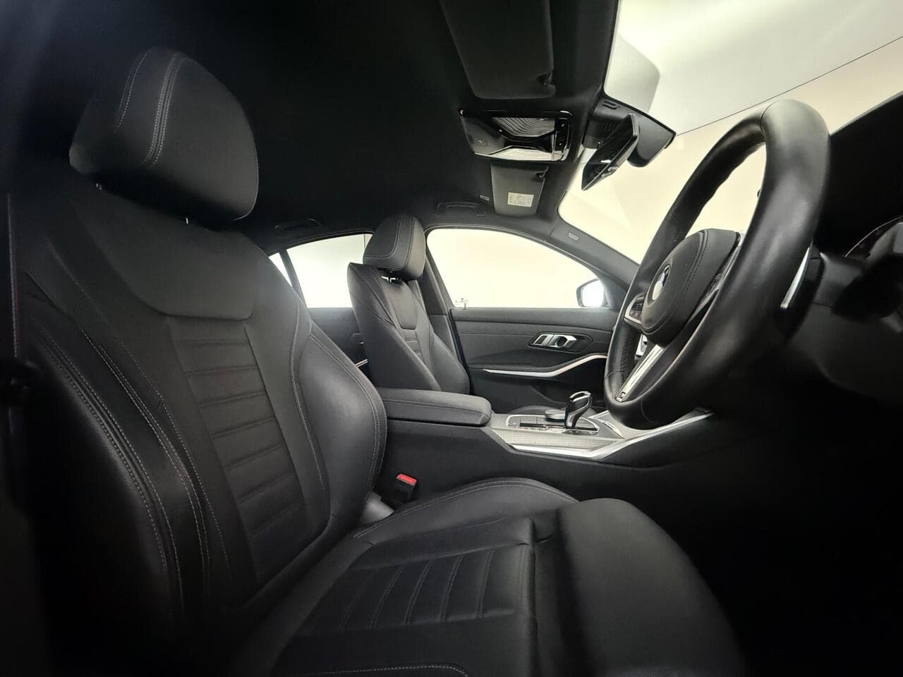 BMW 3 Series thumbnail Seat Driver