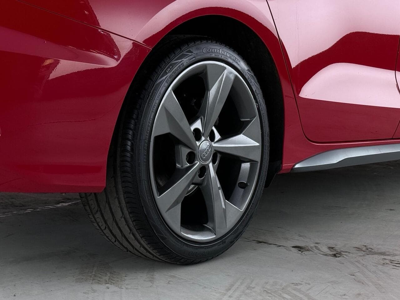 Audi A3 thumbnail Wheel
