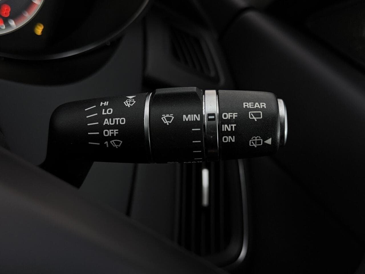 Jaguar E-PACE thumbnail Misc Controls
