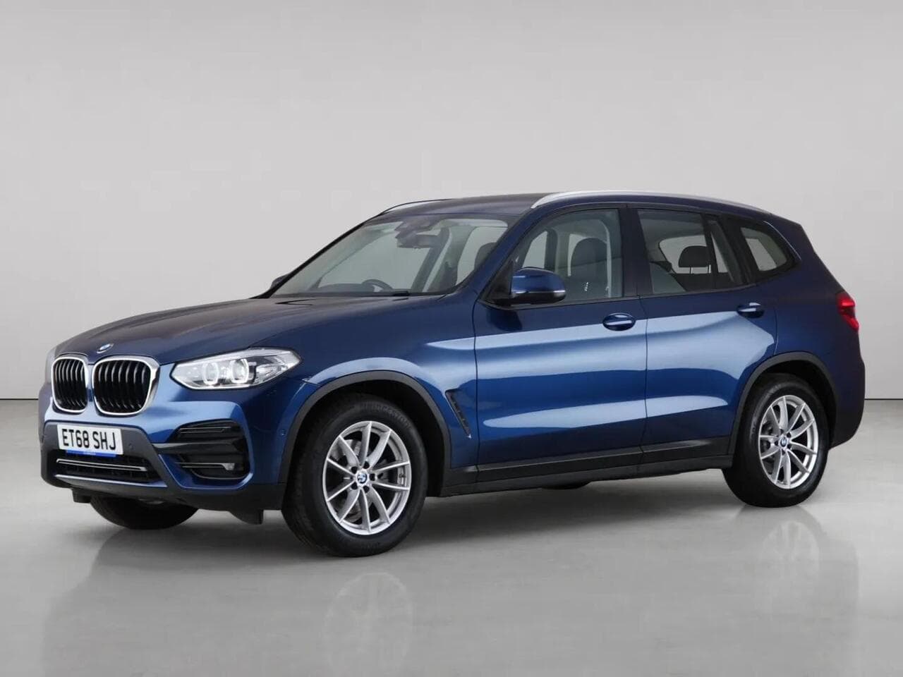 BMW X3 thumbnail Front Left