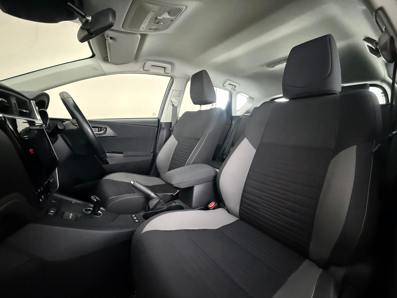 Toyota Auris thumbnail Seat Front Passenger