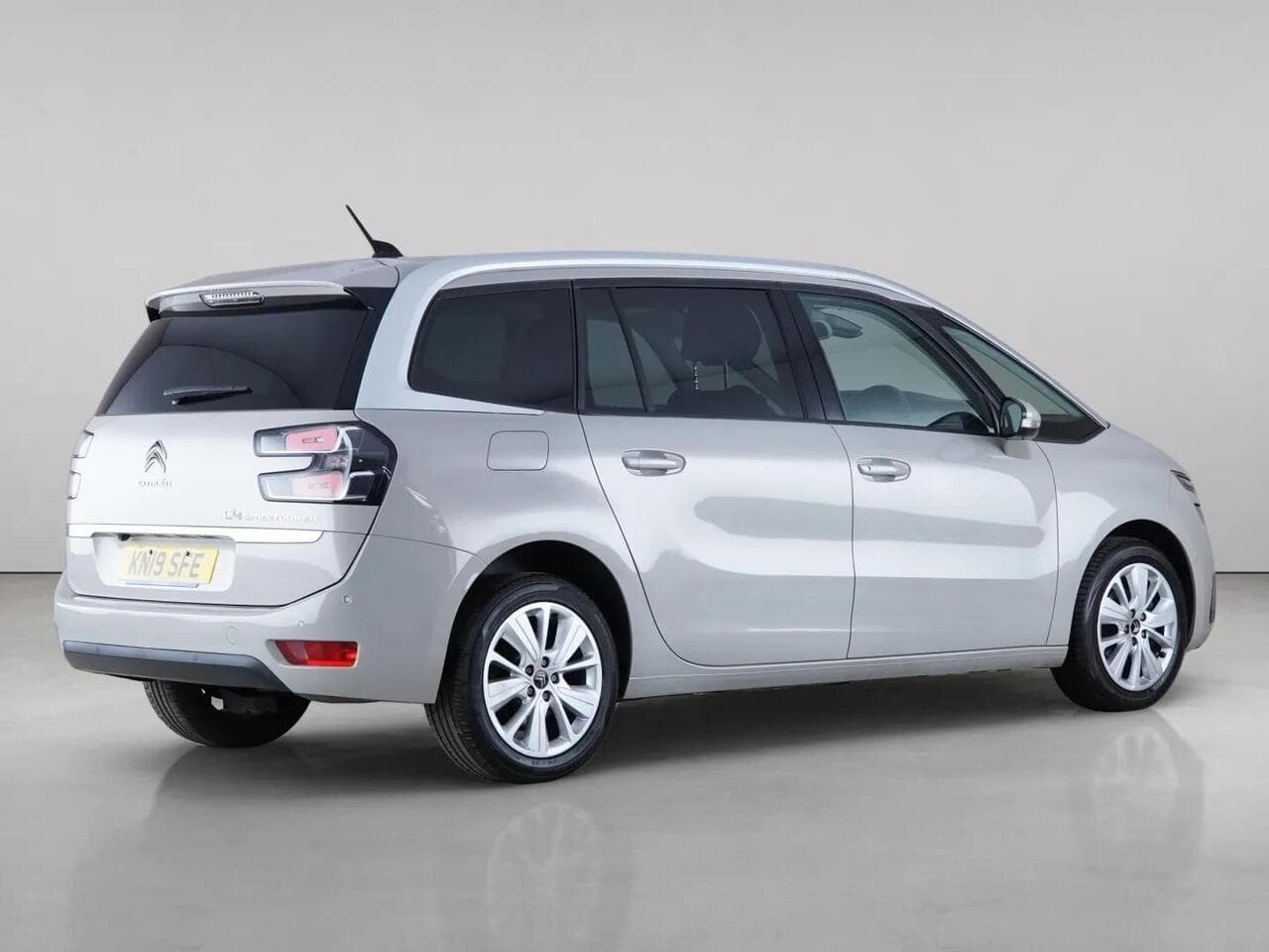 Citroen Grand C4 SpaceTourer thumbnail Rear Right