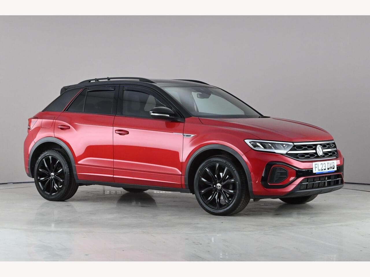 Volkswagen T-Roc - Volkswagen T-Roc 1.5 TSI R-Line DSG Euro 6 (s/s) 5dr