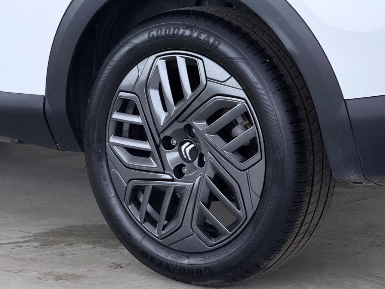 Citroen C4 thumbnail Wheel