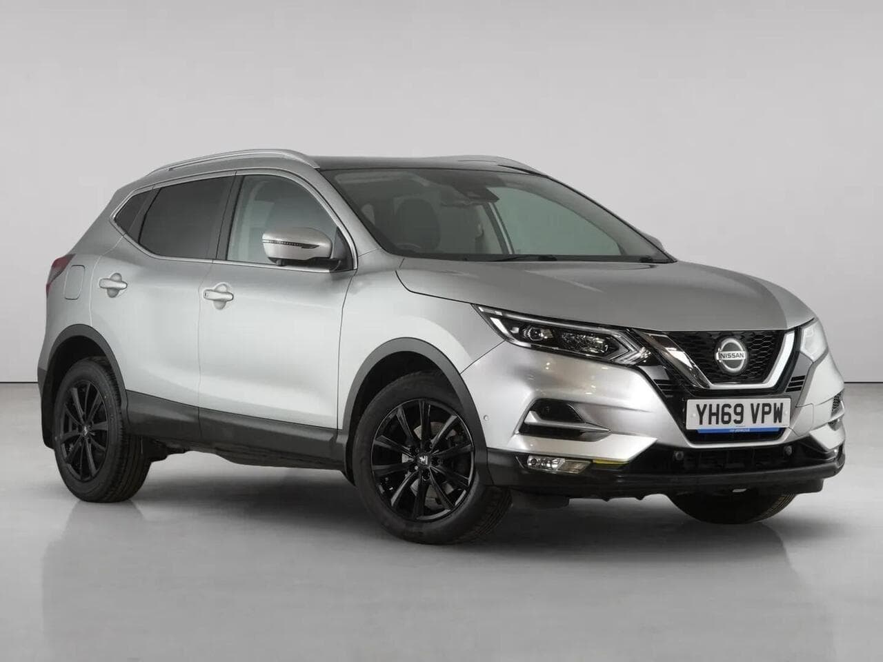 Nissan Qashqai - Nissan Qashqai 1.3 DIG-T Tekna SUV 5dr Petrol DCT Auto Euro 6 (s/s) (160 ps)