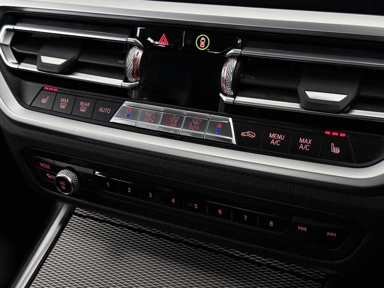 BMW 3 Series thumbnail Misc Controls