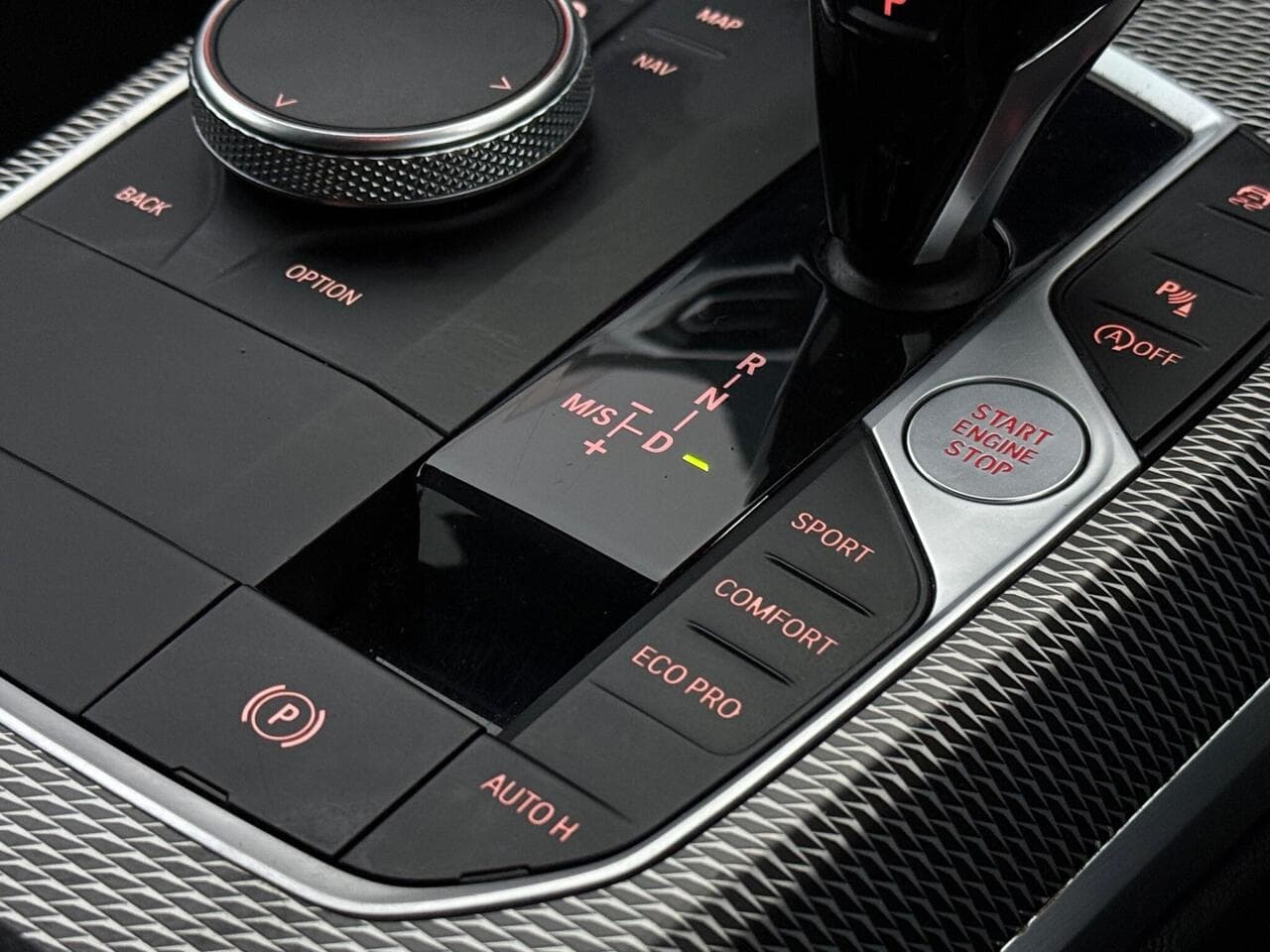 BMW 3 Series thumbnail Interior Front