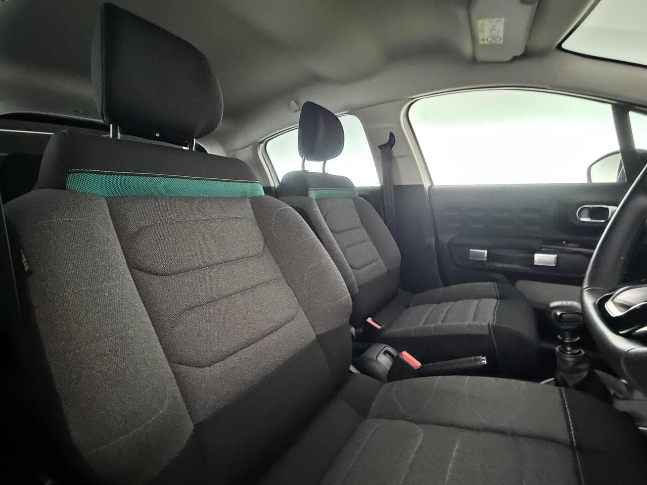 Citroen C3 thumbnail Seat Driver