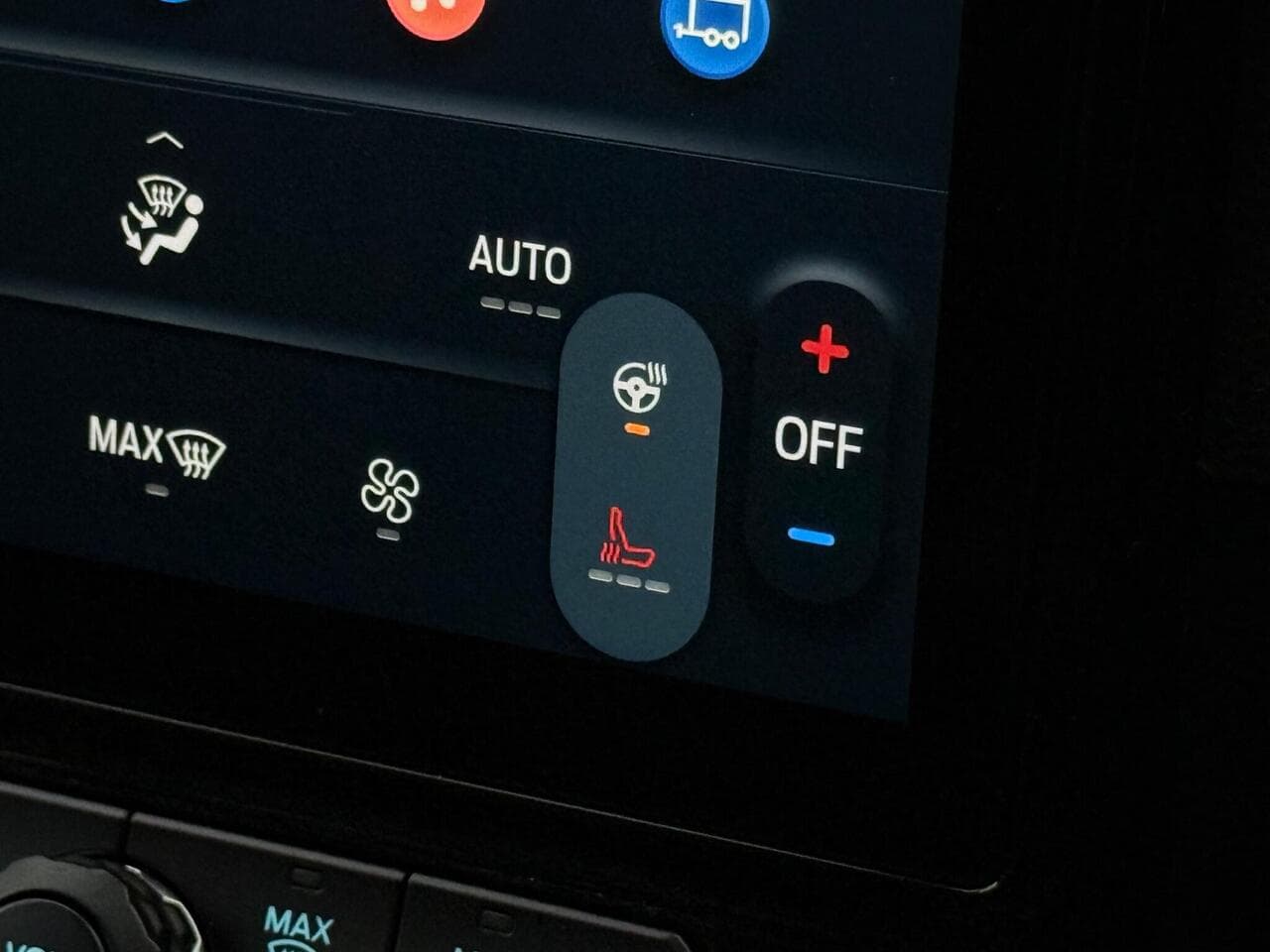 Ford Ranger thumbnail Misc Controls