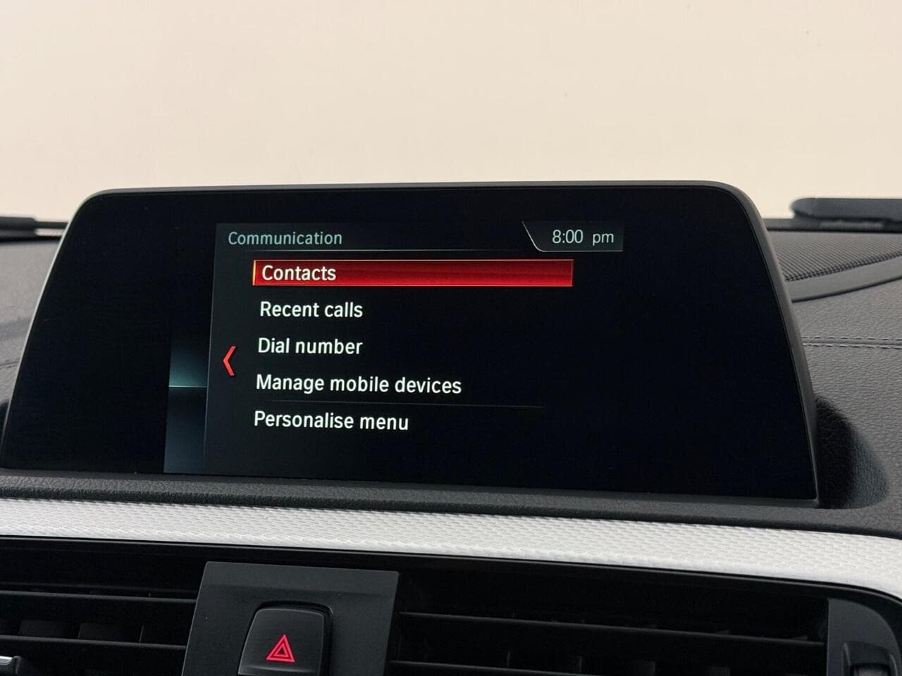 BMW 2 Series thumbnail Infotainment System