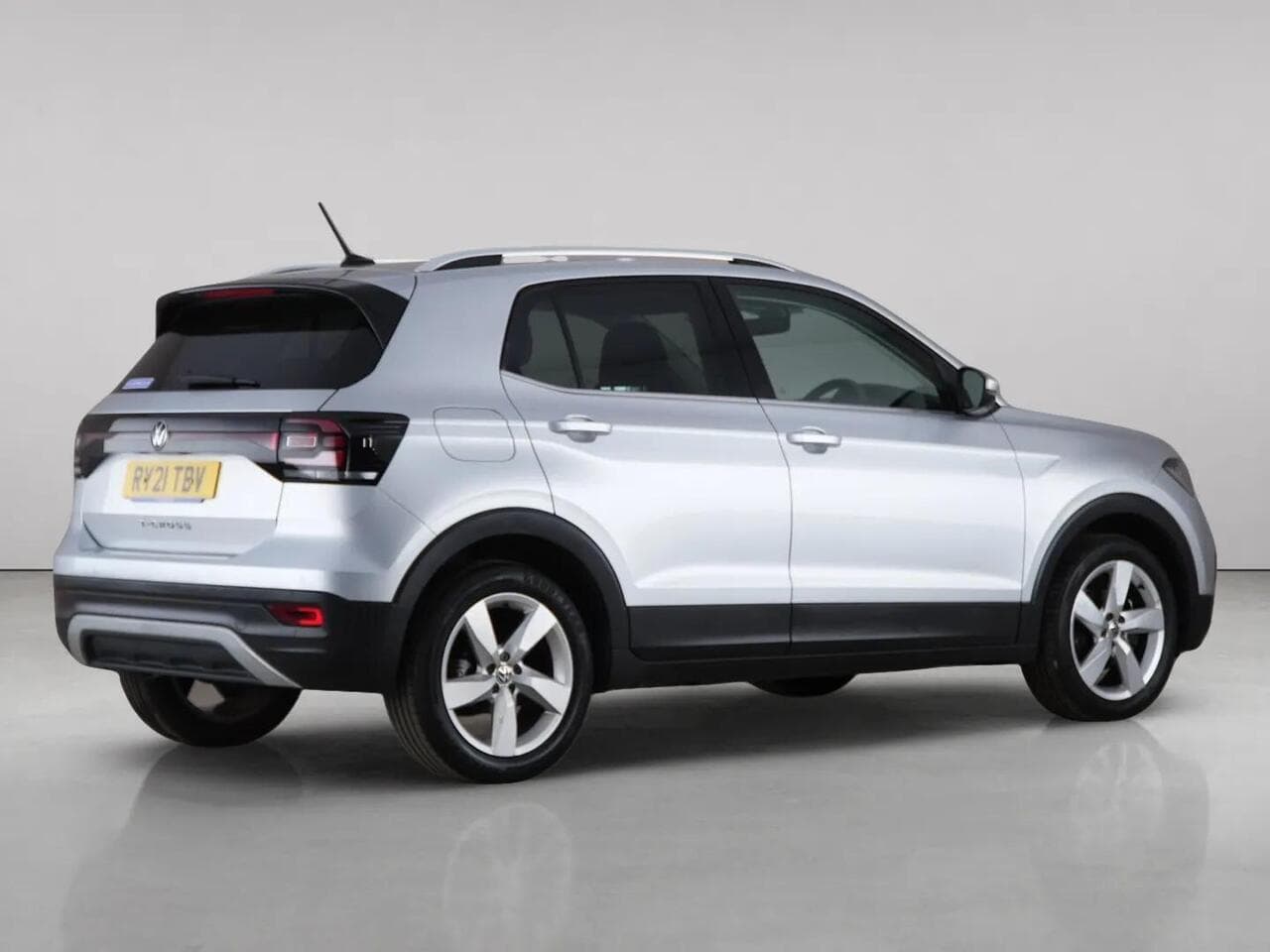 Volkswagen T-Cross thumbnail Rear Right