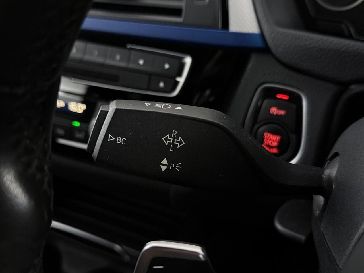 BMW 4 Series Gran Coupe thumbnail Misc Controls