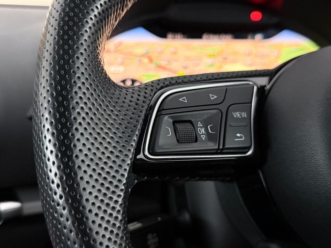 Audi A3 thumbnail Misc Controls