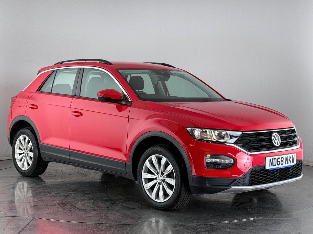 Volkswagen T-Roc - Volkswagen T-Roc 1.0 TSI SE Euro 6 (s/s) 5dr