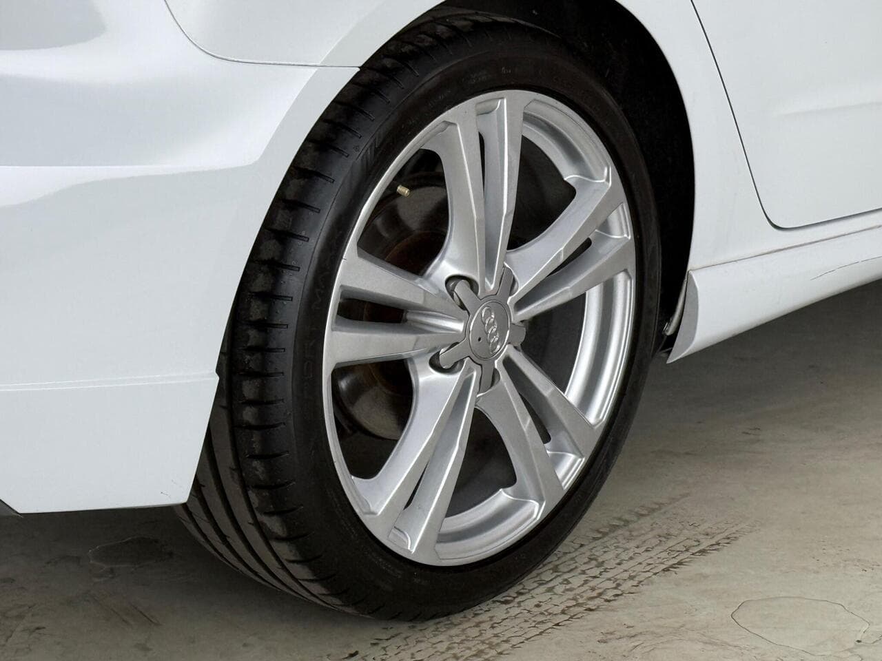 Audi A3 thumbnail Wheel