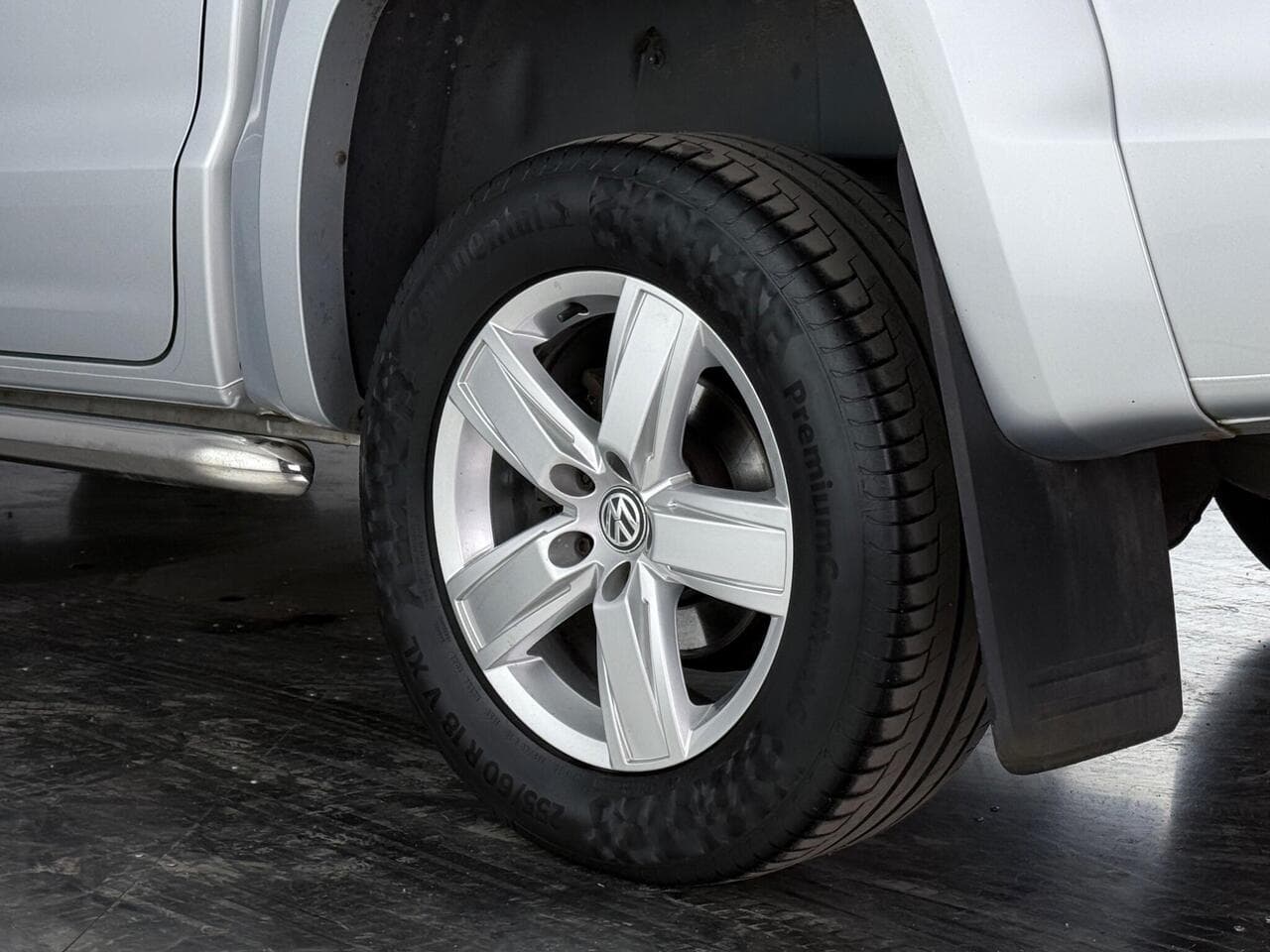 Volkswagen Amarok thumbnail Wheel