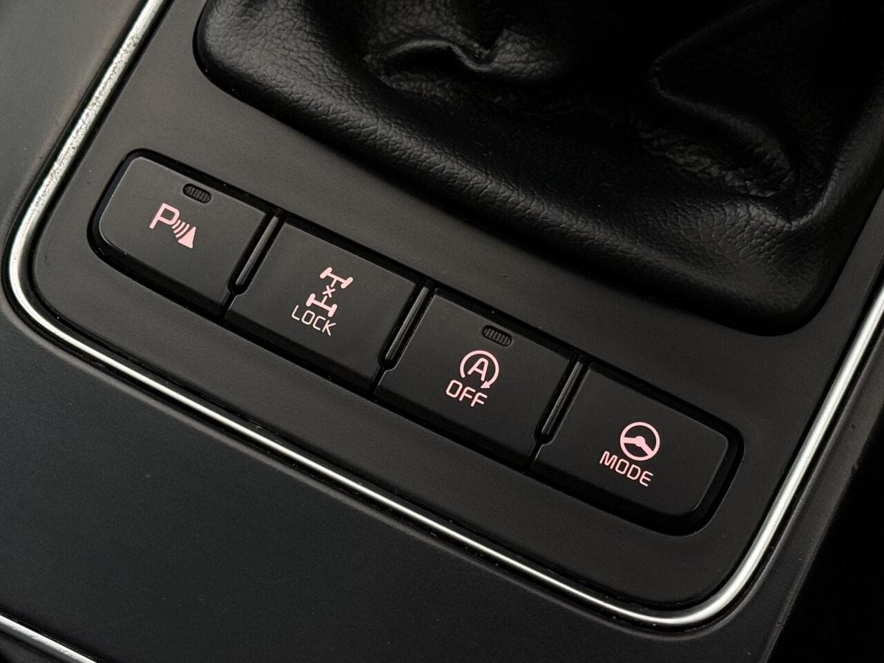 Kia Sorento thumbnail Misc Controls