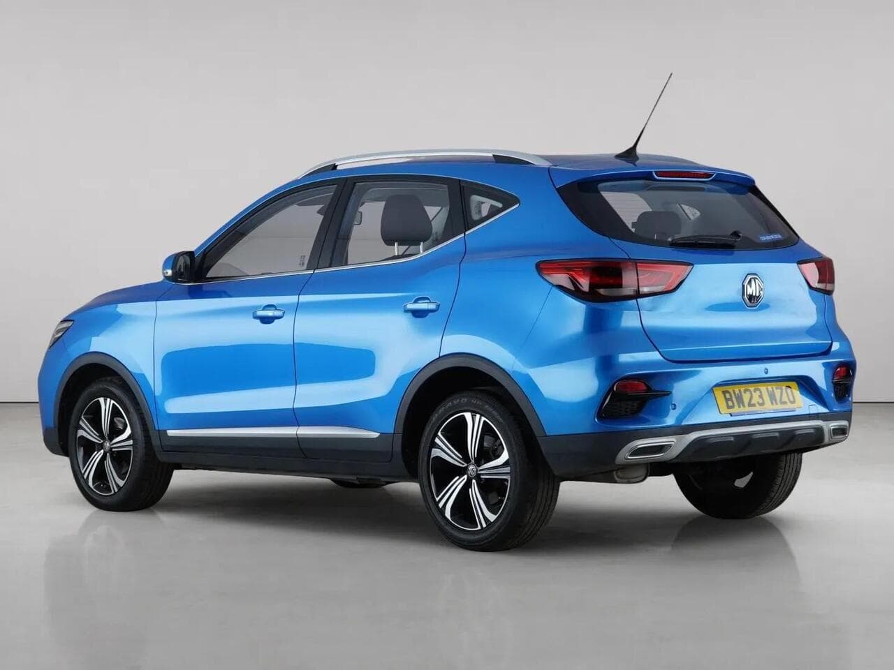 MG MG ZS thumbnail Rear Left