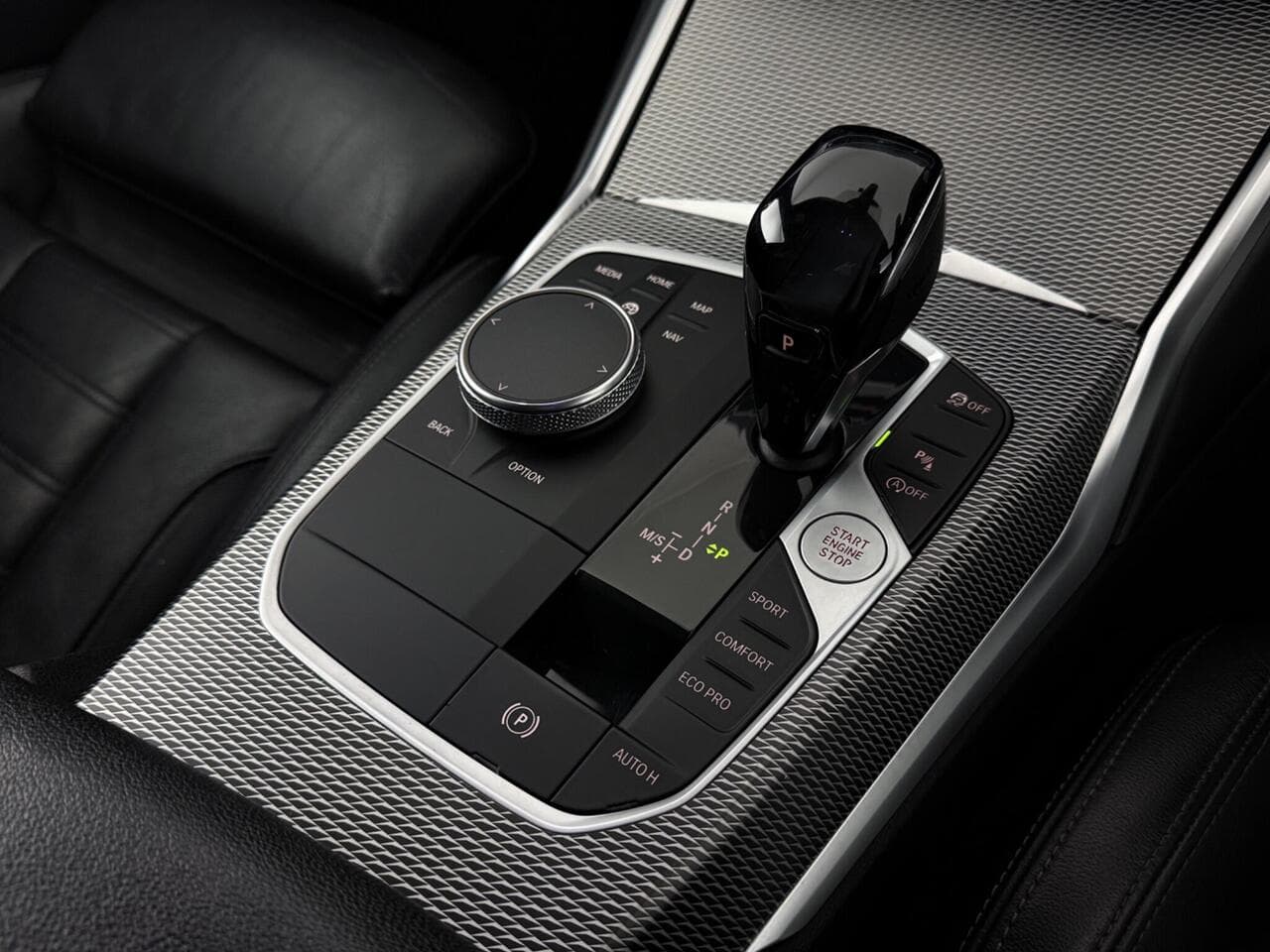 BMW 3 Series thumbnail Misc Controls